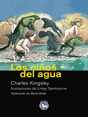 cover image of Los niños del agua